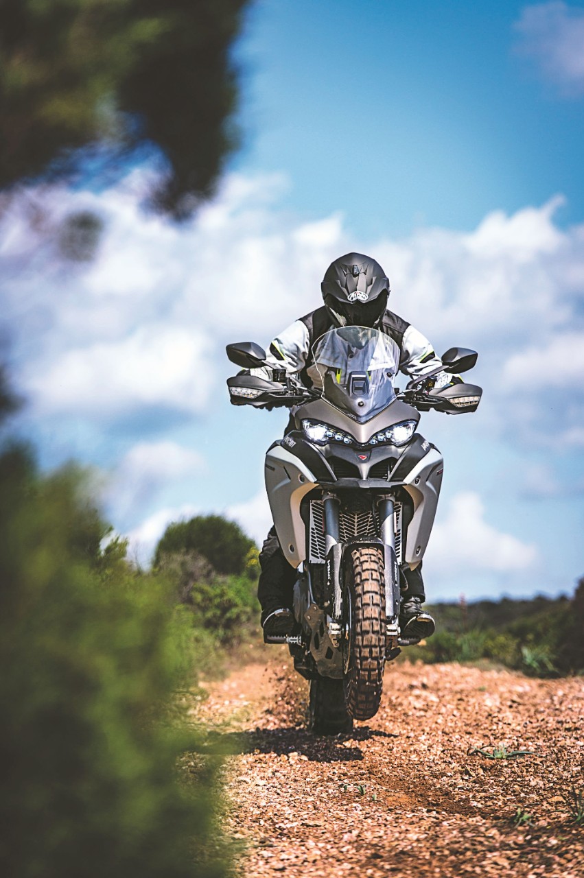 Ducati Multistrada 1200 Enduro